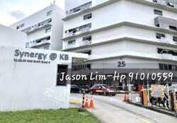 Synergy @ KB (D14), Factory #481955121